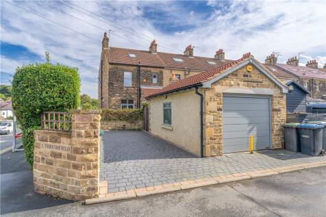 Driveway and Garage
