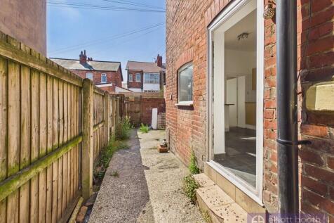 Rear Yard