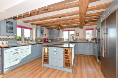 Yeoman kitchen