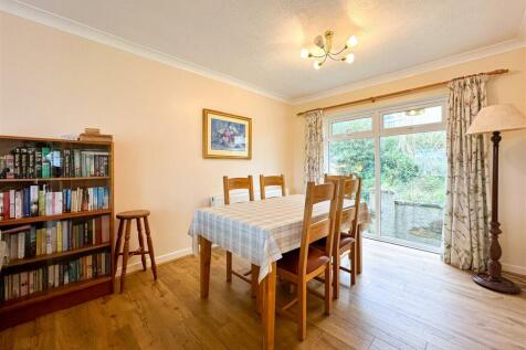 Open Plan Living Area