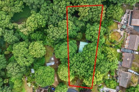 Drone Boundary Shot.