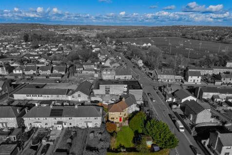 Drone Shot