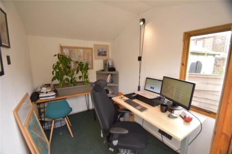 Home Office Interior