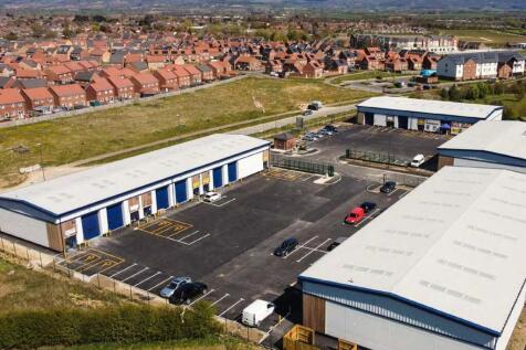Units 78 Marrtree Business Park Thirsk Aerial.jp