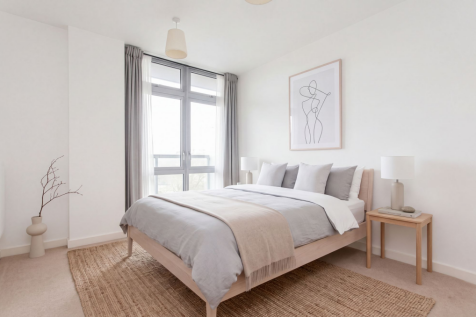 Salton Square, Caspian Apartments, E14 photo 4