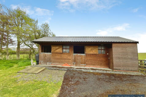 Detached Rural Bungalow in The Radnor Valley