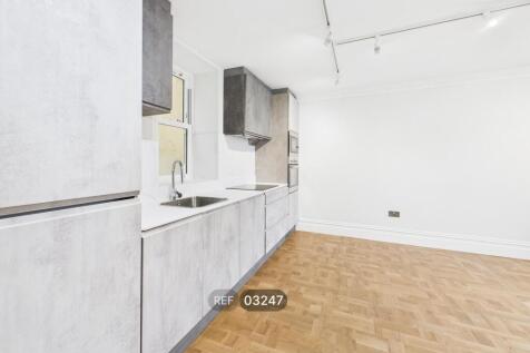 Kitchen /Living/ Dining area