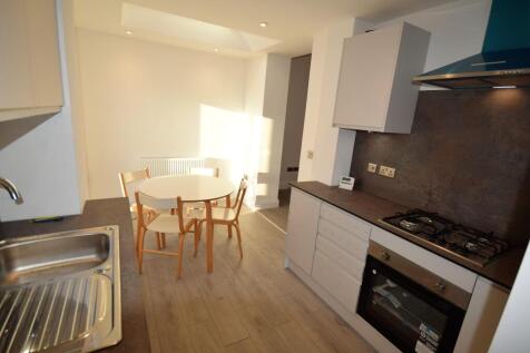 Shared Kitchen To Dining Area