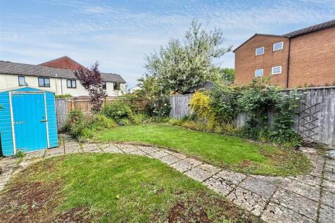 Back Garden
