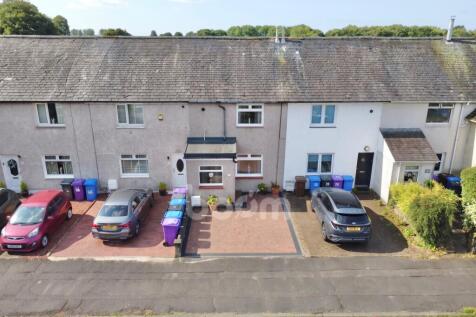 Central Avenue, Kilbirnie two bedroom terraced hom