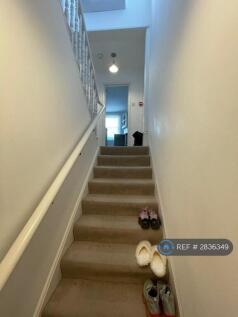 Entrance Stair (Inside The Flat)