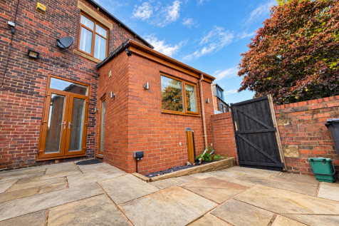 Rear yard