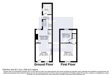 Floor Plan 19 L ST