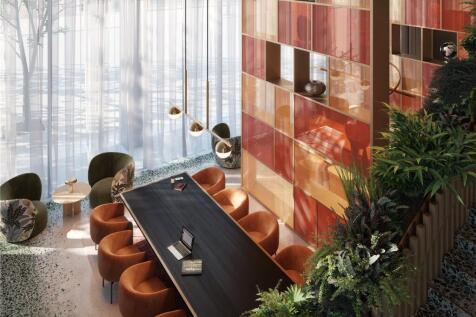 Amenities Lobby