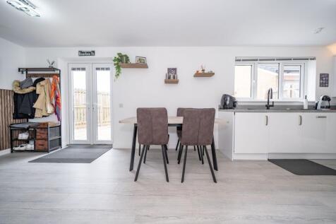 Kitchen Social Space