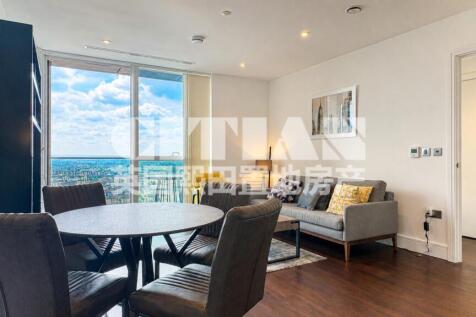 Maine Tower, Harbour Way, Canary Wharf, London E14 photo 3