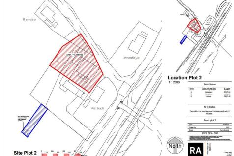 PLOT PLAN
