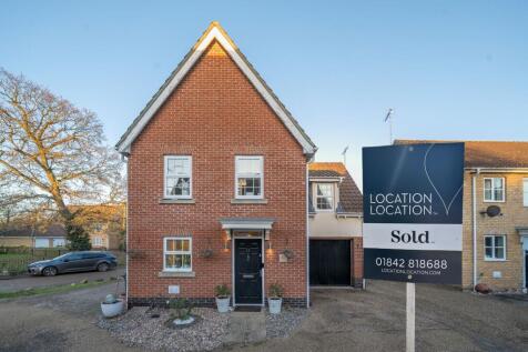 Another home sale agreed by Location Location in Thetford