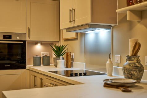 Typical Kitchen