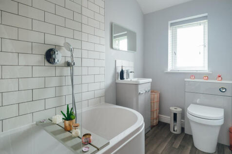 Bedroom Two En-Suite