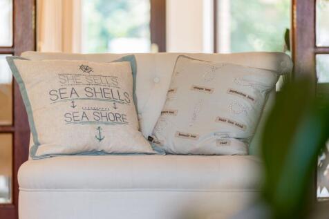 Living room close up shot 1