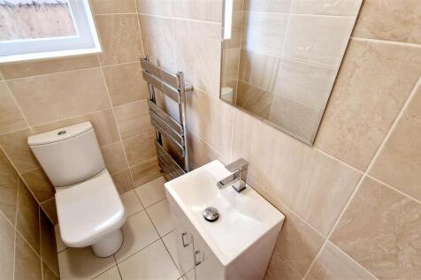 Downstairs Cloakroom