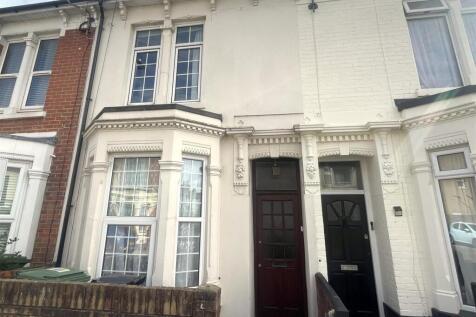 Property front