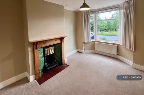 Front Room With Bay Window