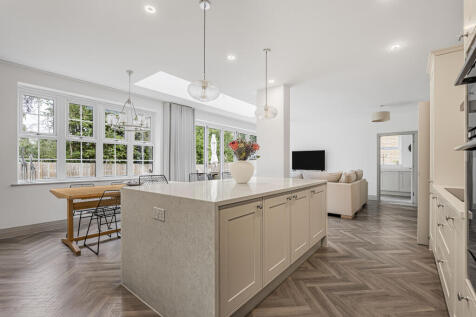 Kitchen/Reception/Dining Room