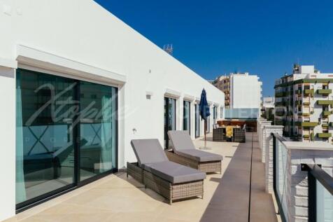 Faro Brand New 3 Bed Penthouse For Sale With Ria Formosa Views (83)