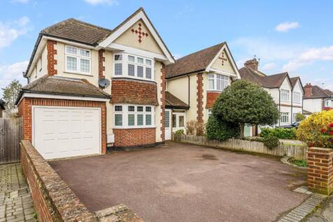CRADDOCKS AVENUE