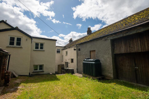 Rear Elevation
