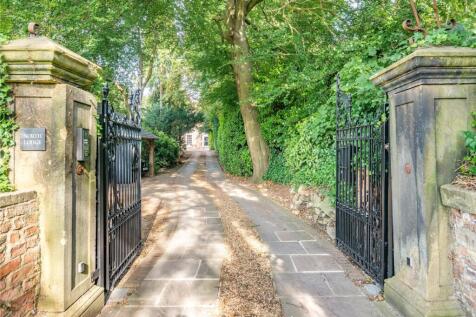 Private Entrance