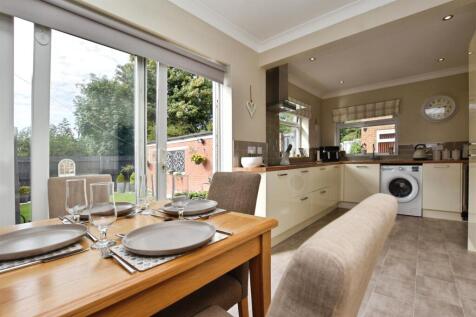 Open Plan Dining Kitchen