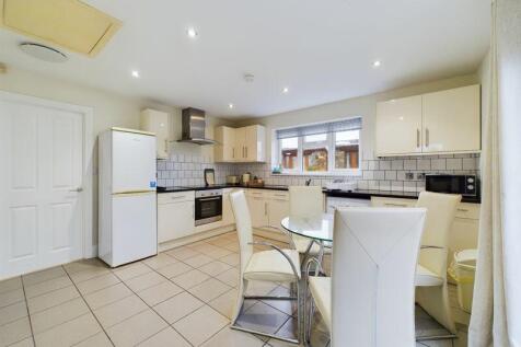 annexe kitchen/dining room