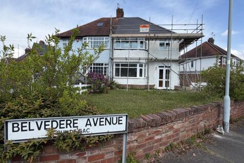 3 bed semi-detached house for rent in Belvedere Avenue, Penn, Wolverhampton