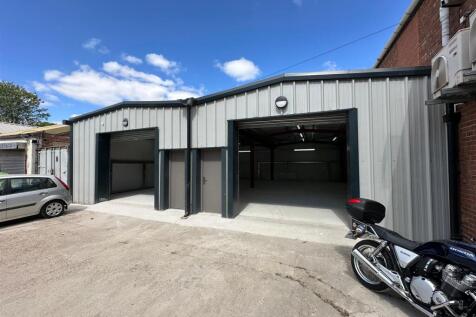 Grecian Street Units