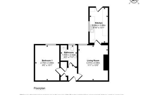 Flat 2, 18 Belmont Road, St. Andrews, Bristol, BS6 5AS