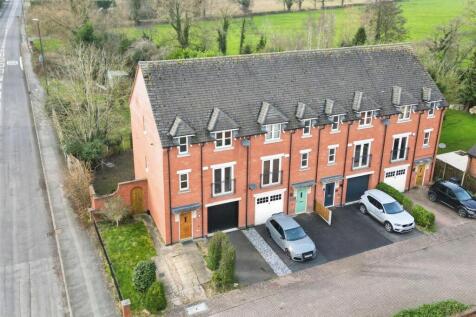 Frontage and Driveway