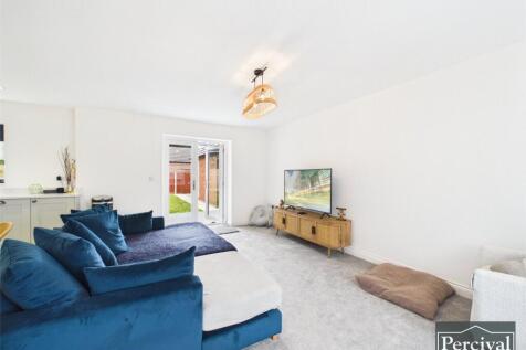 Nettleton Drive, Witham St. Hughs, Lincoln, Lincolnshire, LN6 photo 4