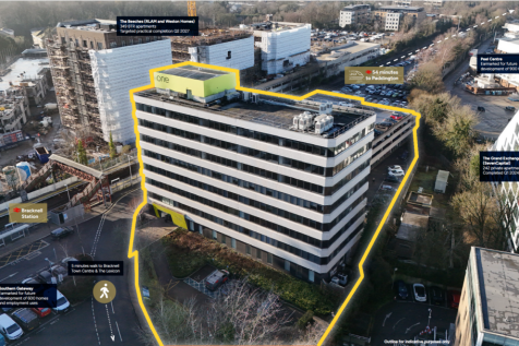 One Station Square, Bracknell, RG12 1QN