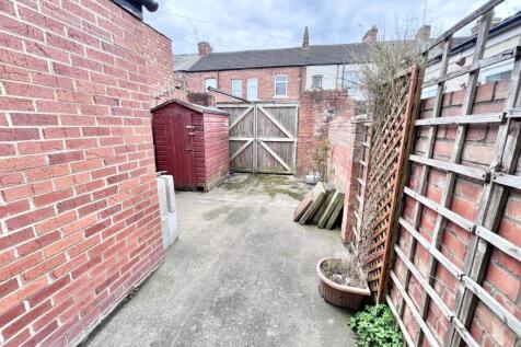 Rear Yard