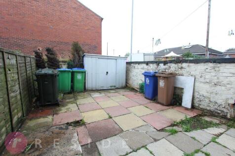 Rear Yard