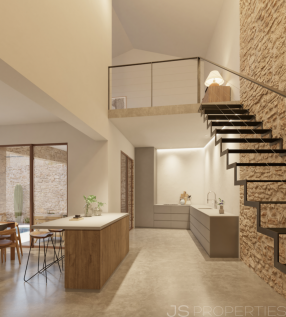 BEAUTIFULLY DESIGNED NEWLY BUILT TOWNHOUSE IN SINEU