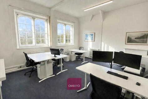 Office to Rent - CGI image