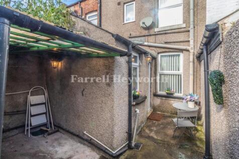 Rear Yard