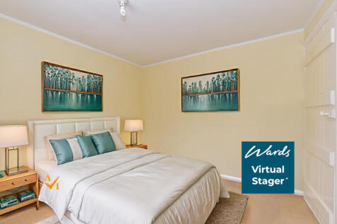 Bedroom 2 (Modern Style)