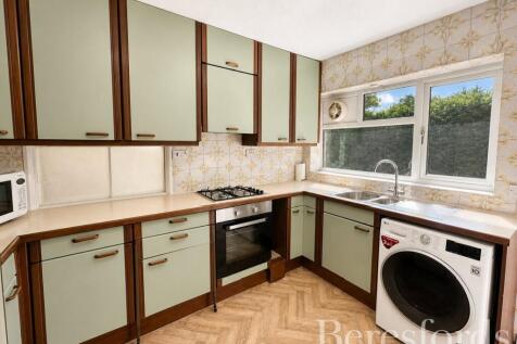 Kitchen View 1