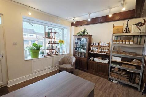 Reception / Retail