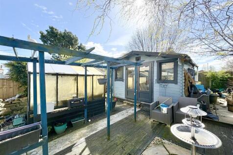 Enclosed Rear Garden